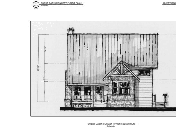 Guest Cabins