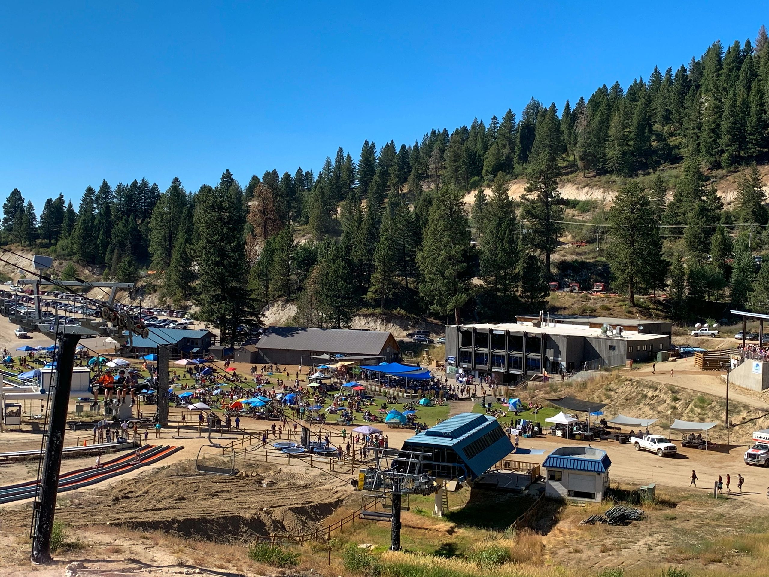 From Woods to Welcome